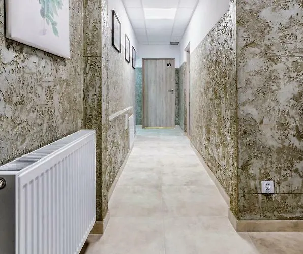 Apartament Novomiejska 17 *