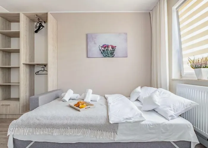 Apartament Novomiejska 17 Lublin