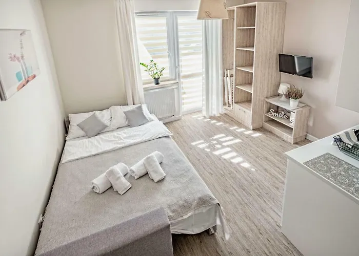 Novomiejska 17 Apartamento Lublin