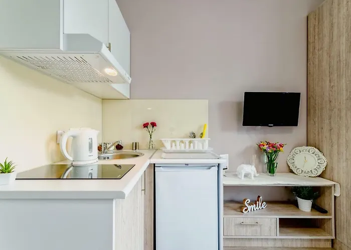 Novomiejska 17 Apartament