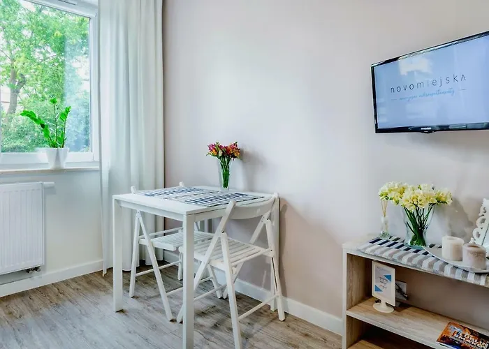 Apartamento Novomiejska 17