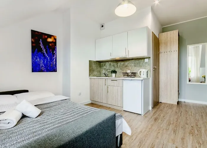 Apartamento Novomiejska 17