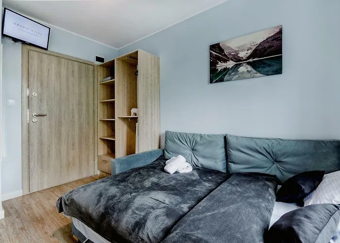 Novomiejska 17 Lublin