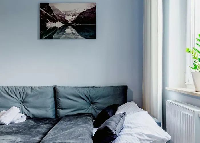 Novomiejska 17 Apartament *