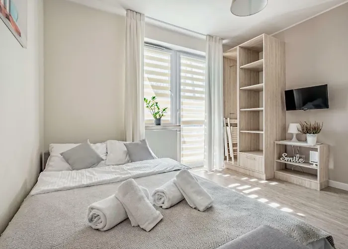 Apartamento Novomiejska 17